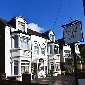 Hotell Crystal & Savour, Cambridge